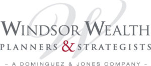 Financial Consulting Firm Near Me - Windsor Wealth Planners and Strategists Logo IMG