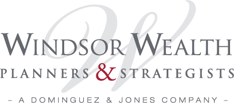 Gainesville's best wealth management near me - Windsor Wealth Planners and Strategists Logo IMG