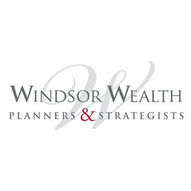 Square version of the Windsor Wealth Planners & Strategists logo.
