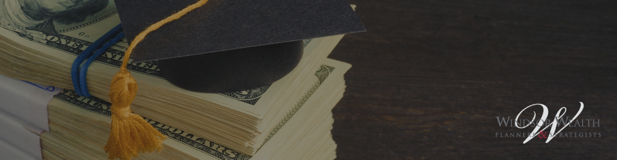 saving for your child's education