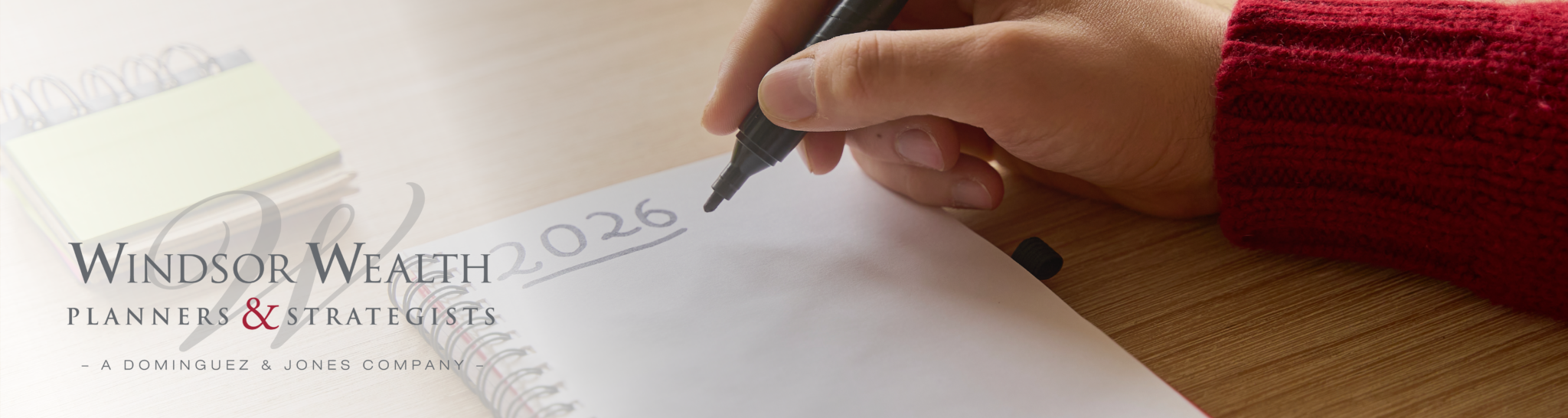 Wealth Management Check New Year Financial Checklist Essentials | Windsor Wealth